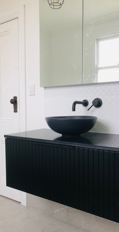 Room-For-Improvement-Pty-Ltd_family_bathroom_renovation_box-hill_vanity_sink_tap_medicine_cabinet_mirror